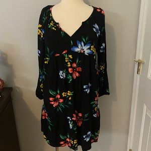 Old Navy Sun Dress Sz M